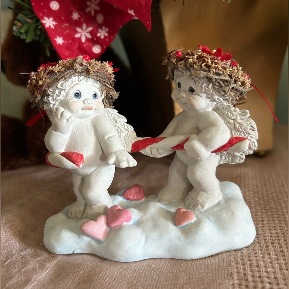 Dreamsicle “Hooked on You” Figurine